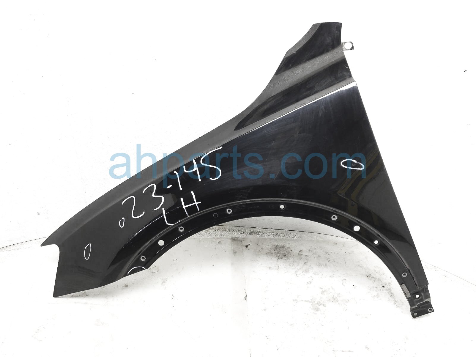 $249 Audi LH FENDER - BLACK $249 Audi LH FENDER - BLACK