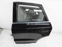 $425 Audi RR/LH DOOR - BLACK - NO INSIDE TRIM $425 Audi RR/LH DOOR - BLACK - NO INSIDE TRIM