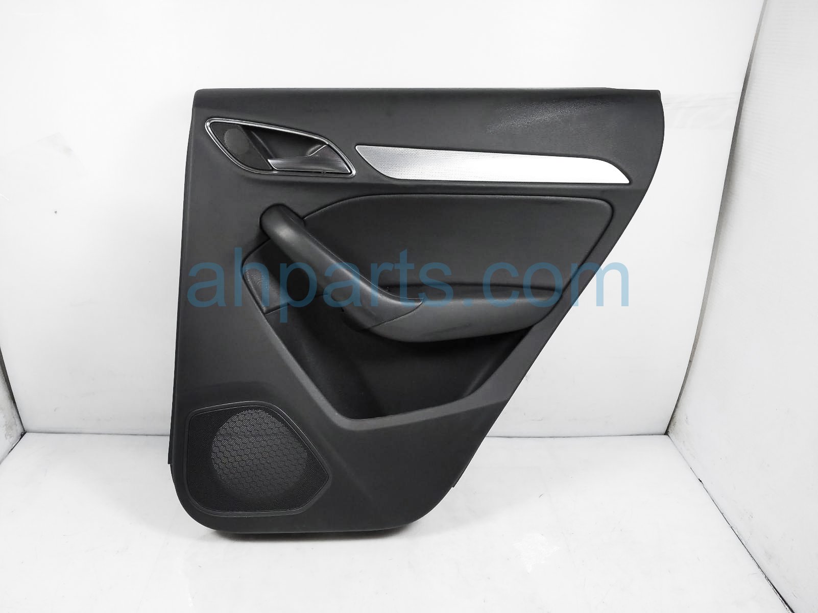 $85 Audi RR/RH INTERIOR DOOR PANEL - BLACK $85 Audi RR/RH INTERIOR DOOR PANEL - BLACK