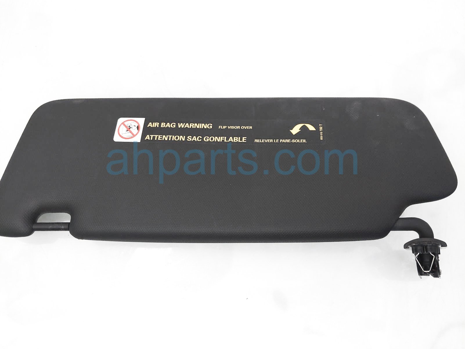 $35 Audi RH SUN VISOR - BLACK $35 Audi RH SUN VISOR - BLACK