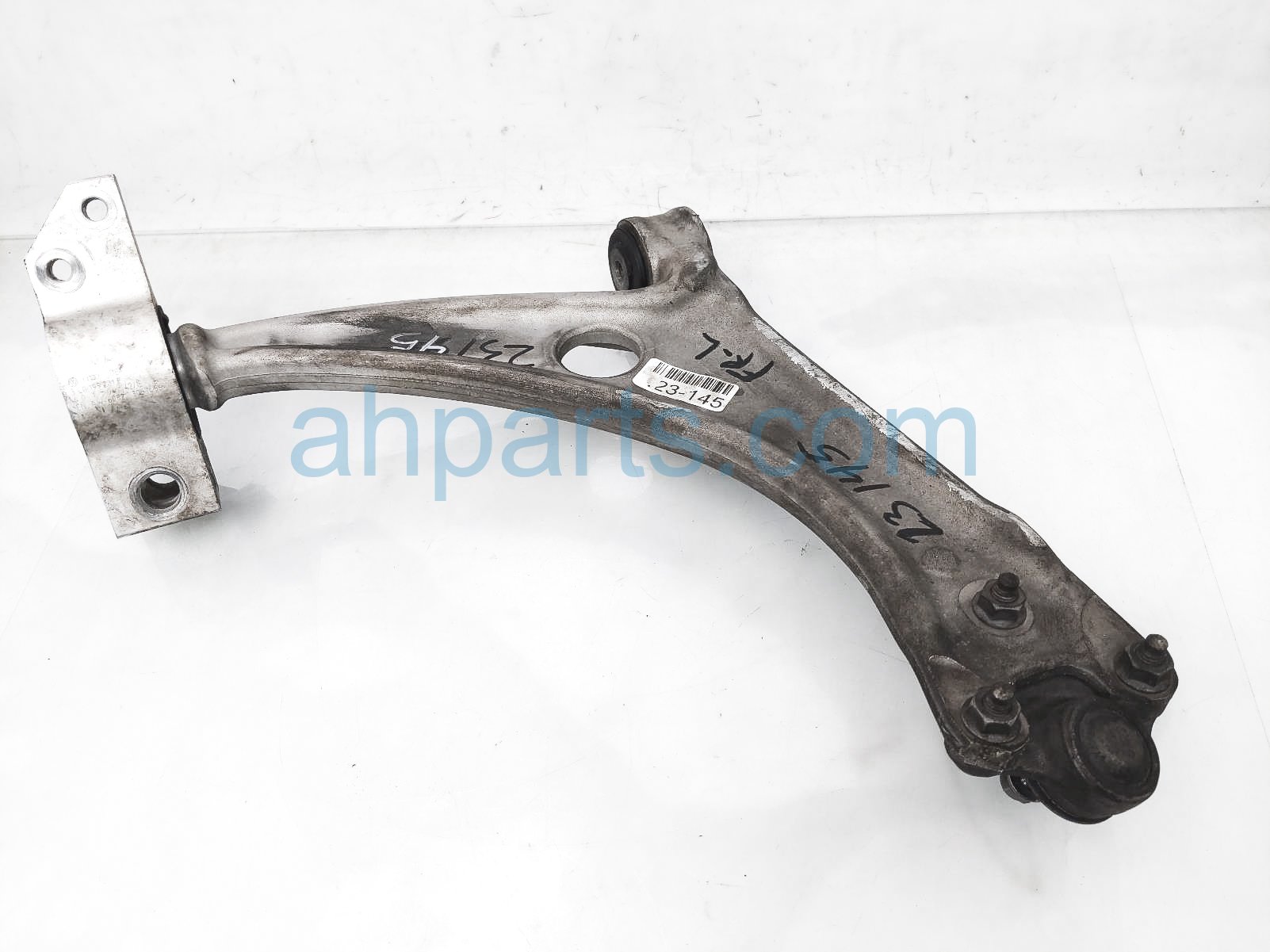 $75 Audi FR/LH LOWER CONTROL ARM $75 Audi FR/LH LOWER CONTROL ARM