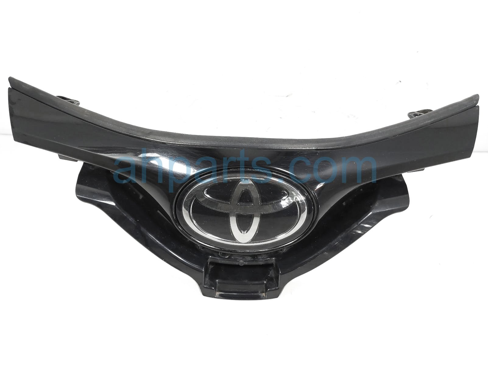 Gloss Black Front Upper Bumper Grille For 2014-2016 Toyota Corolla S SE – Direct Replacement 53111-02770
