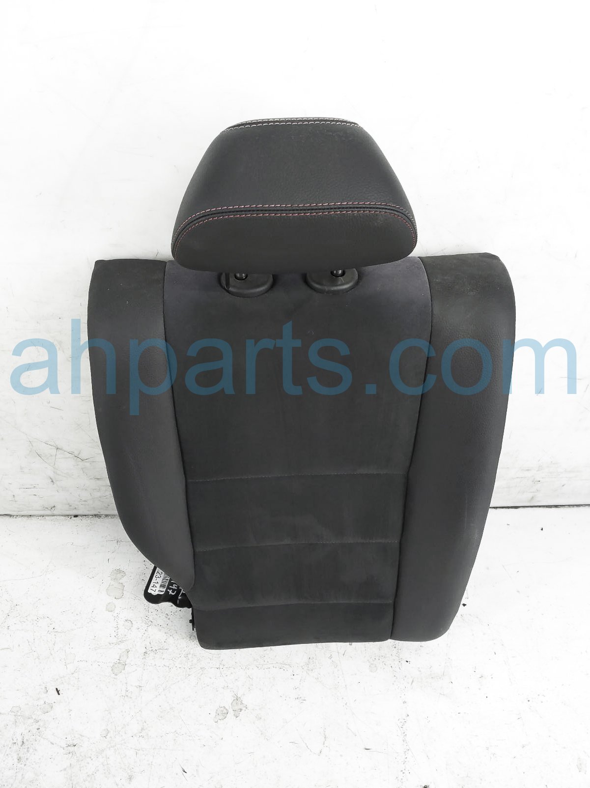 $45 Mercedes RR/RH TOP SEAT CUSHION - BLACK SPRT $45 Mercedes RR/RH TOP SEAT CUSHION - BLACK SPRT