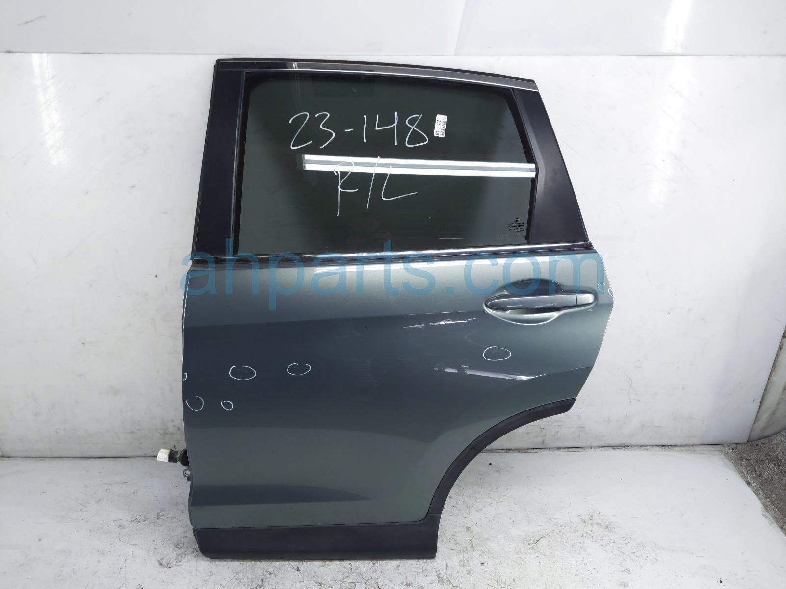 $700 Honda RR/LH DOOR - BLUE - NO INSIDE TRIM $700 Honda RR/LH DOOR - BLUE - NO INSIDE TRIM