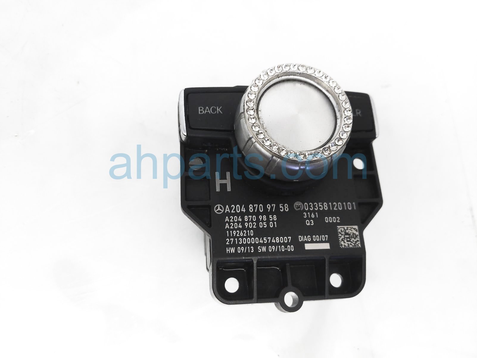 $50 Mercedes Infotainment Navigator - Black $50 Mercedes Infotainment Navigator - Black