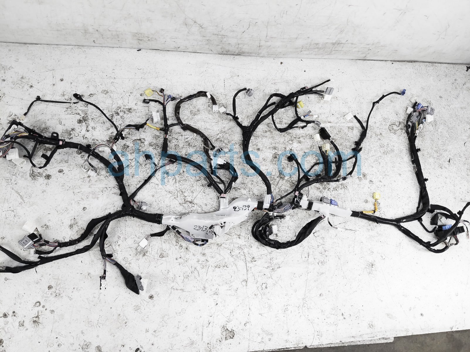 $125 Toyota Instrument Harness $125 Toyota Instrument Harness