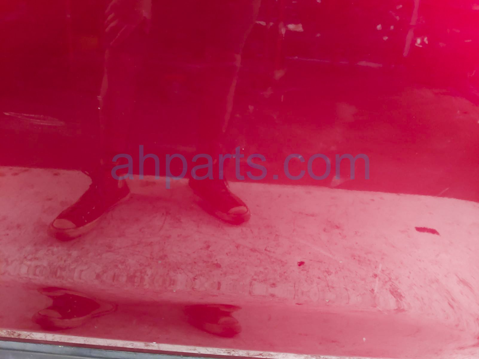 Sold 2017 Mazda CX-5 Front Passenger Door Assy - Red KBY0-58-02XE