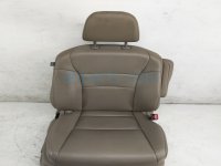 $125 Honda FR/RH SEAT - BEIGE - W/O AIRBAG*