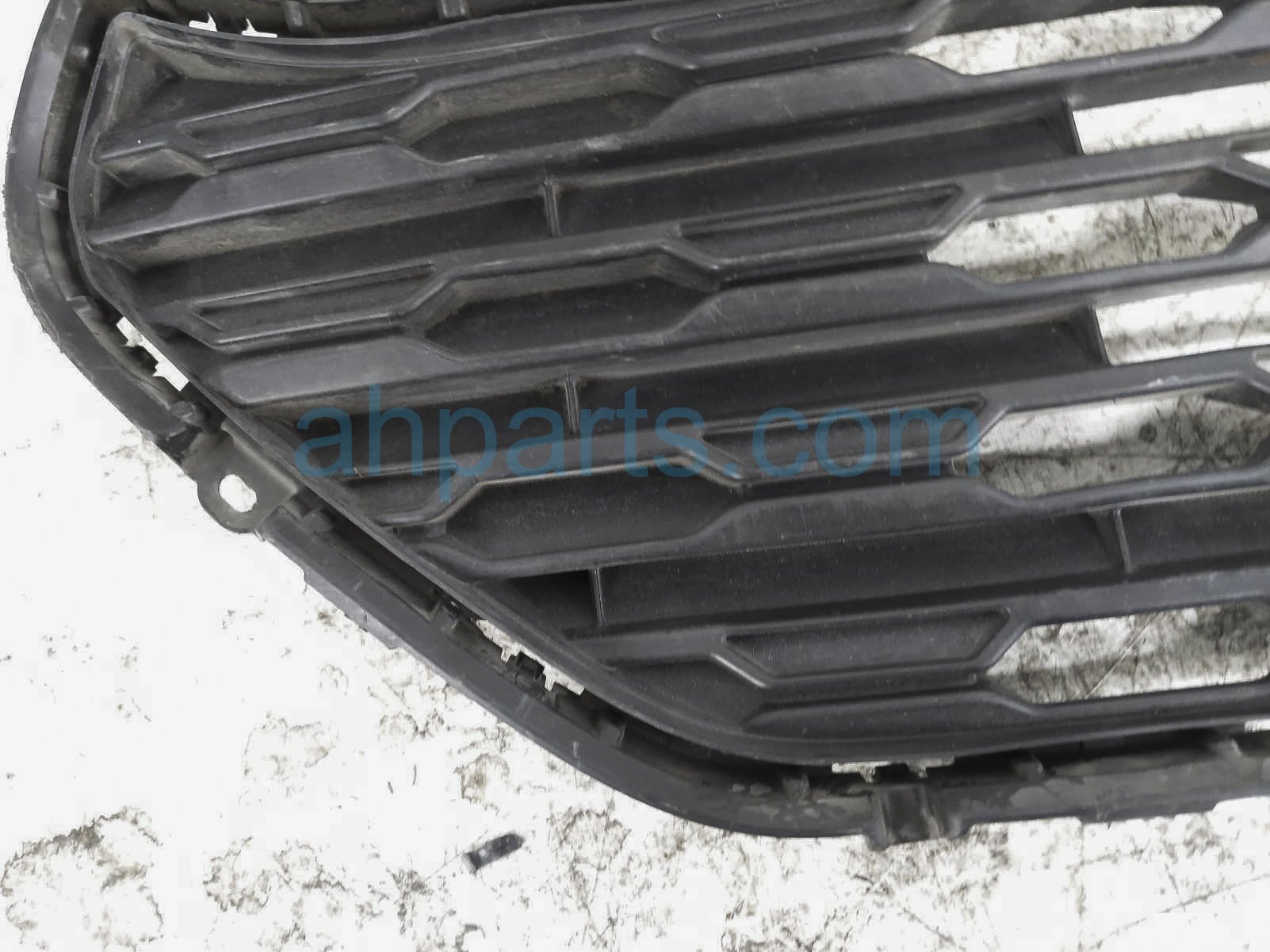 Evan-Fischer Grille Assembly For Toyota RAV4 2019-2024 – Horizontal Billet Insert, Paintable, Direct Replacement (Without Parking Sensor)