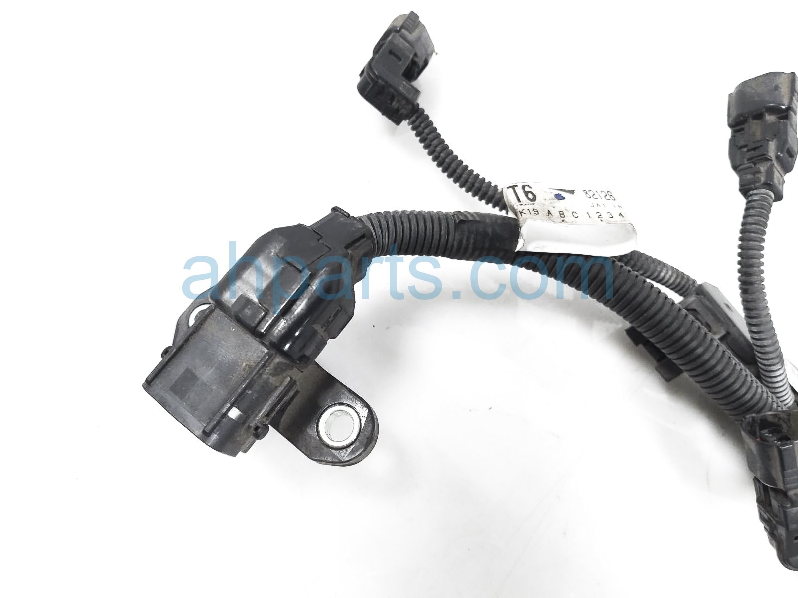 Sold 2019 Toyota Rav 4 Engine Wire Harness # 6 - Le 2.5l 82126-33050