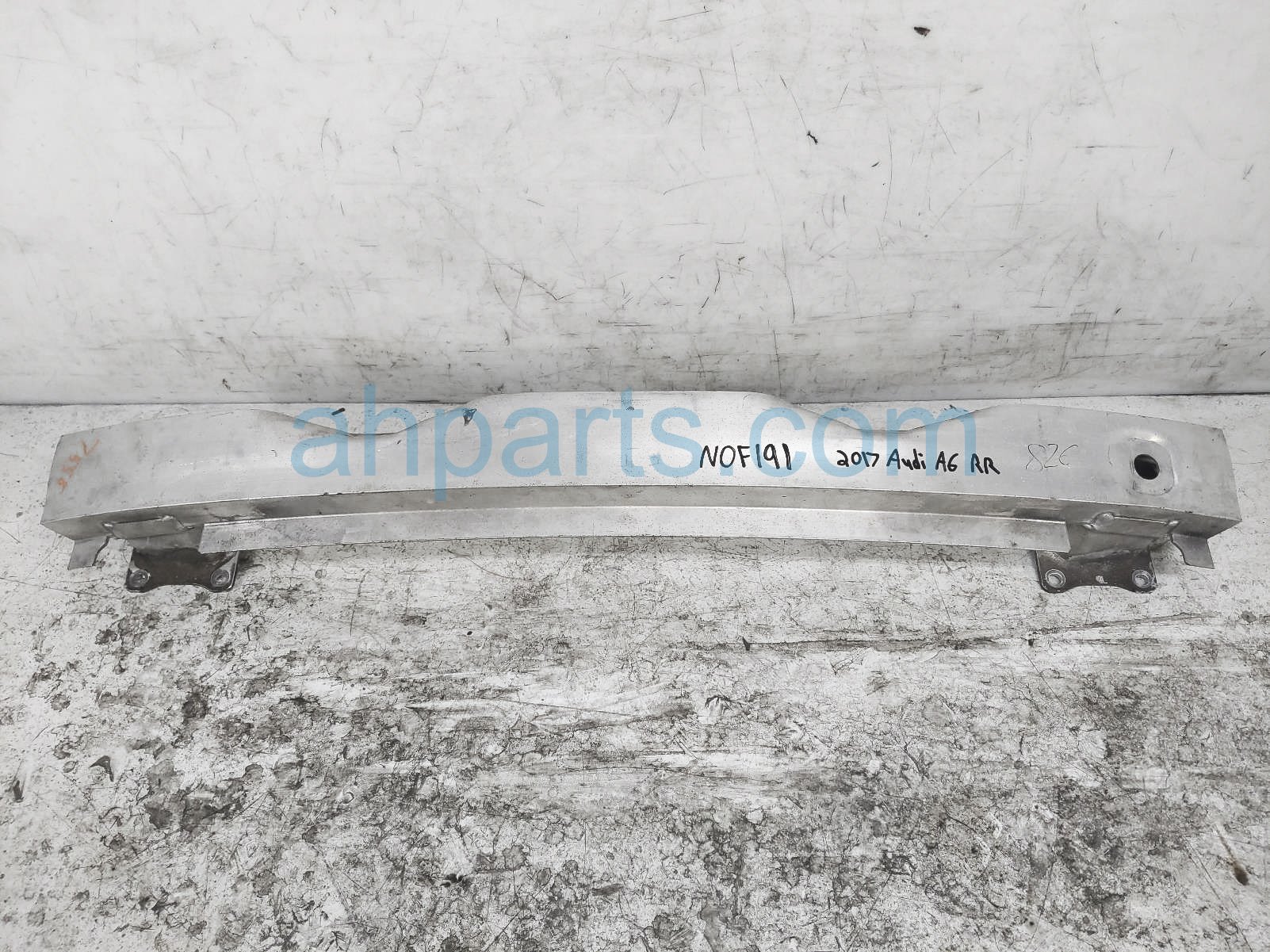 $300 Audi Rear Reinforcement Bar $300 Audi Rear Reinforcement Bar