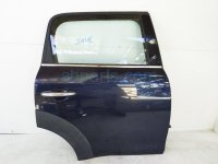 $250 BMW RR/RH DOOR - BLUE - NO INSIDE TRIM