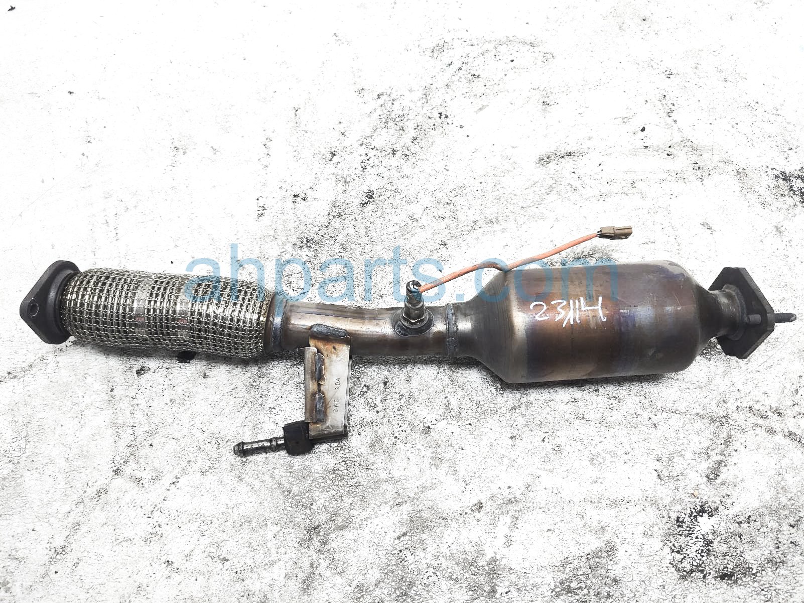 $245 Nissan FRONT CATALYTIC CONVERTER PIPE -2.5L $245 Nissan FRONT CATALYTIC CONVERTER PIPE -2.5L