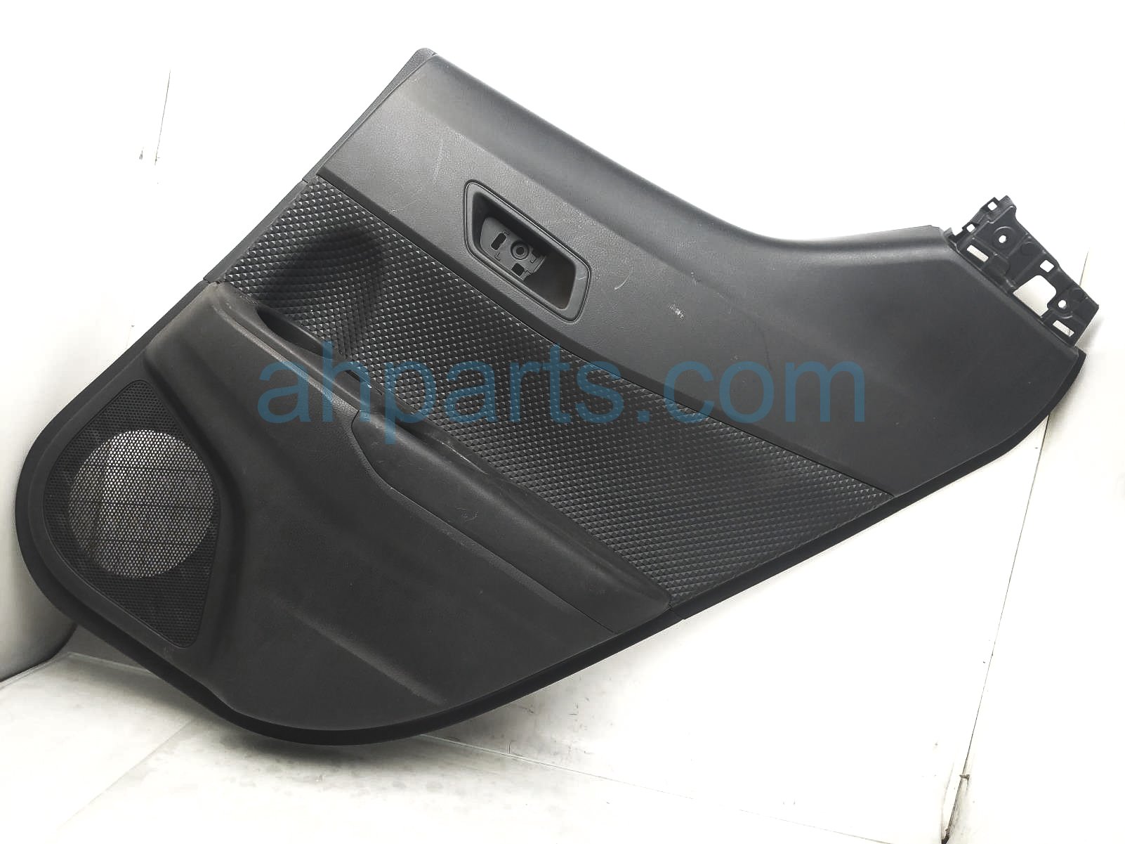 $95 Toyota RR/RH Door Panel - BLK $95 Toyota RR/RH Door Panel - BLK