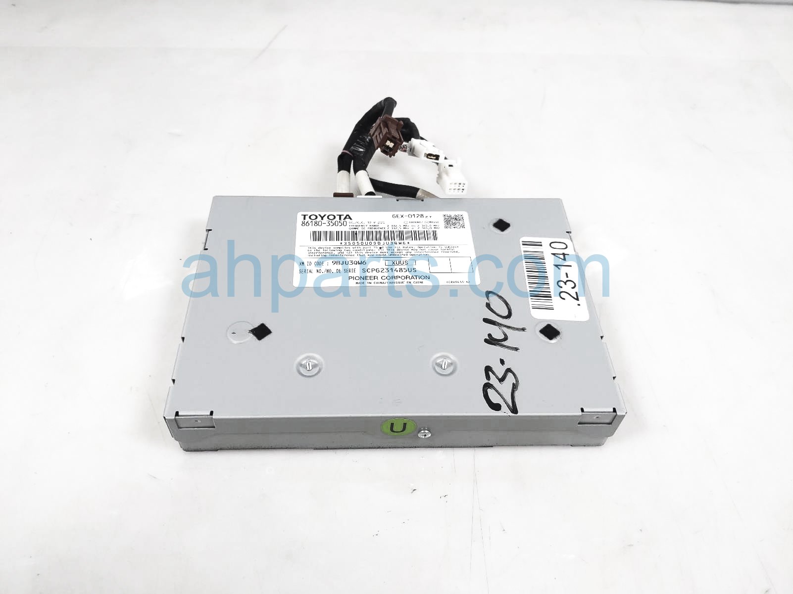 $75 Toyota SATTELITE TUNER $75 Toyota SATTELITE TUNER