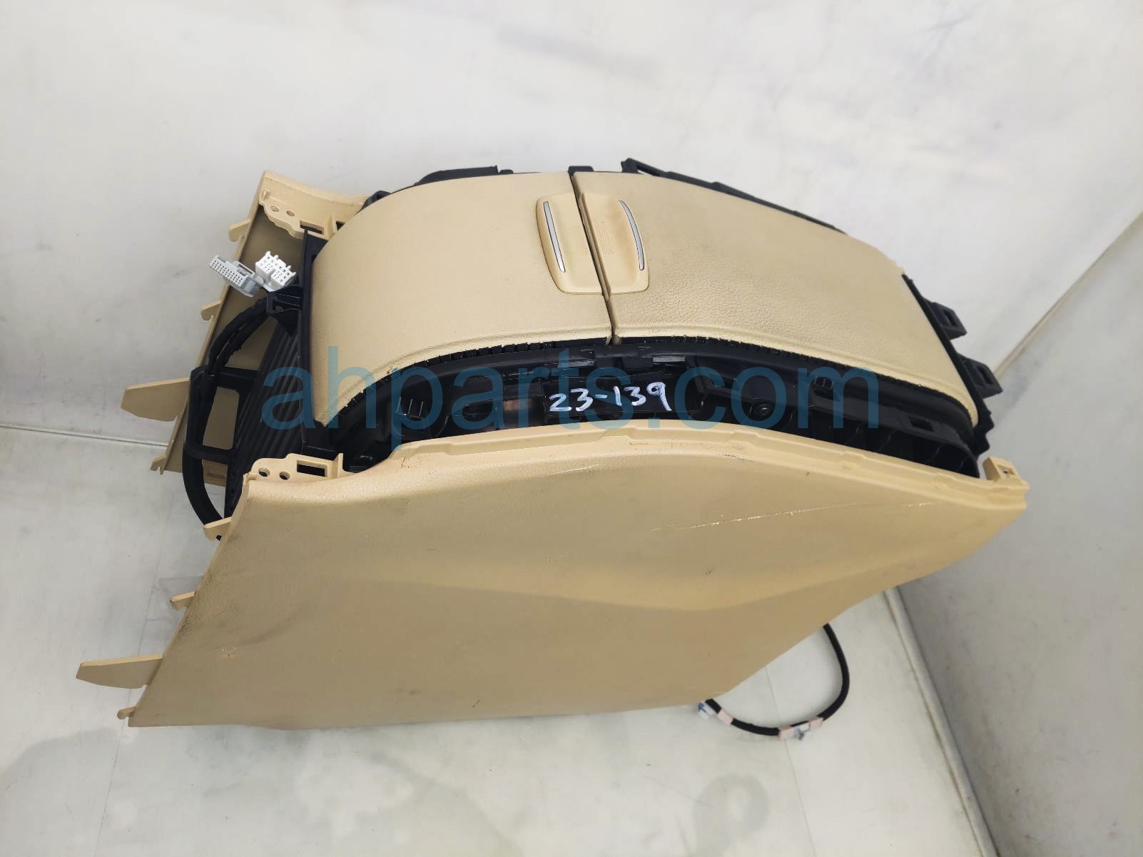 $100 Toyota Center Console Assy - TAN $100 Toyota Center Console Assy - TAN