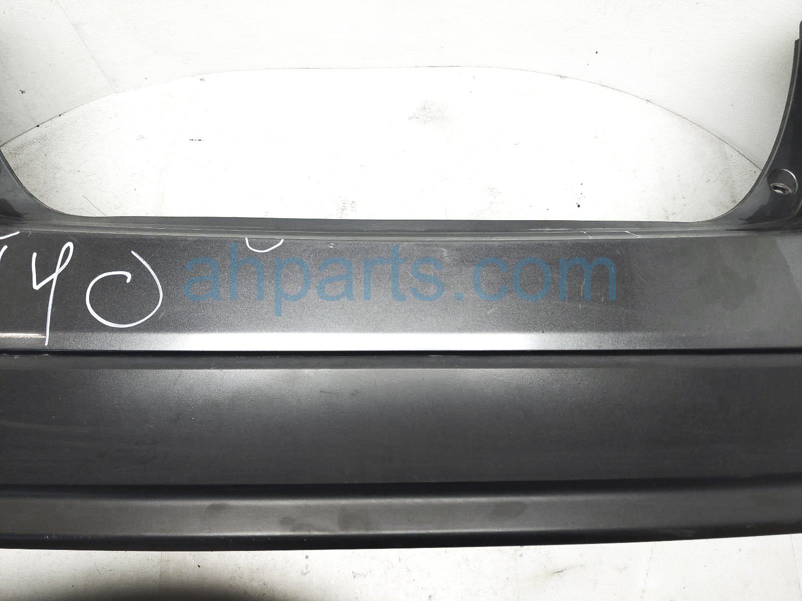 Sold 2019 Toyota Prius Rear Bumper Cover - Grey - 5215947917