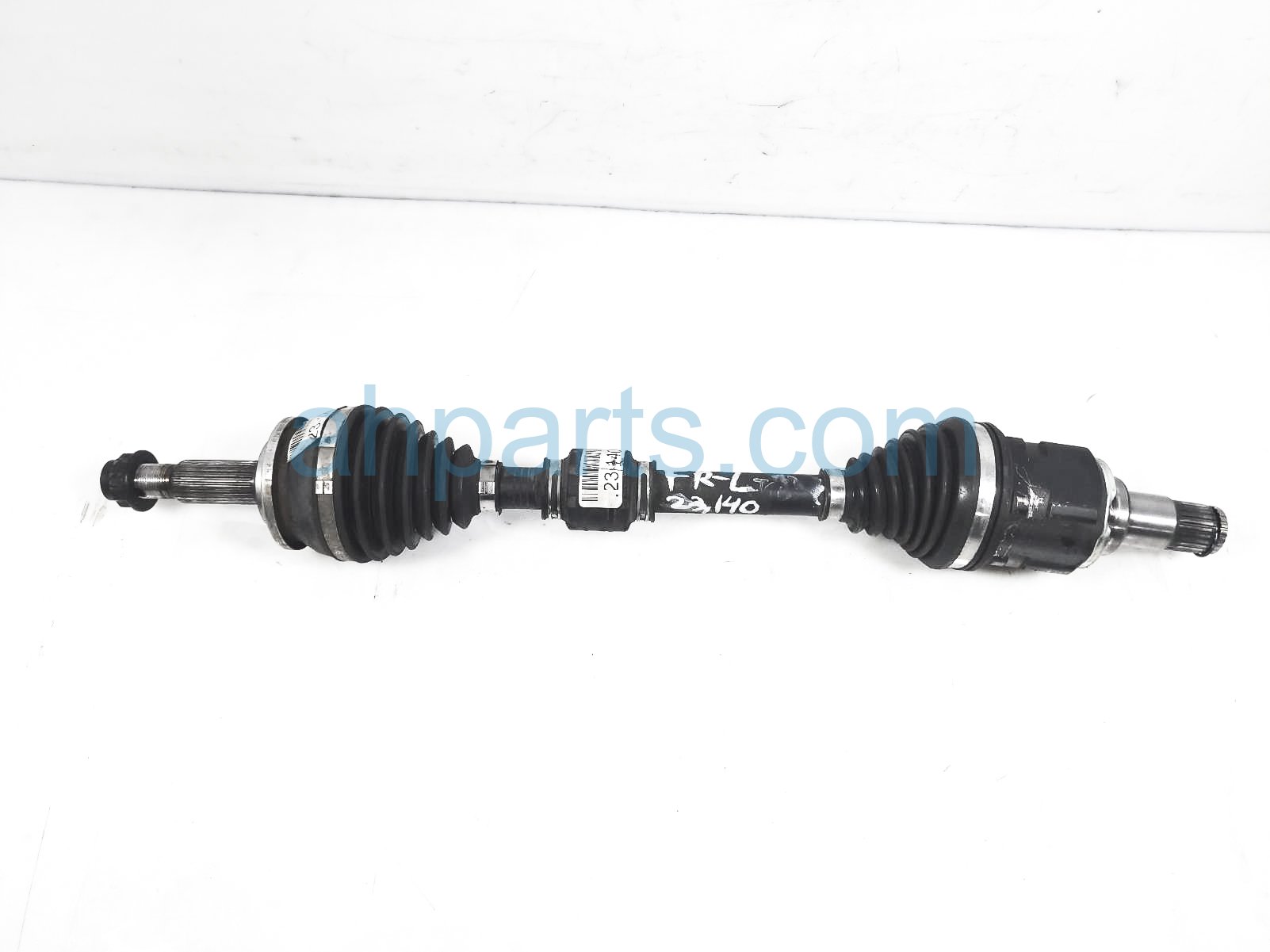 $75 Toyota FR/LH AXLE DRIVE SHAFT $75 Toyota FR/LH AXLE DRIVE SHAFT