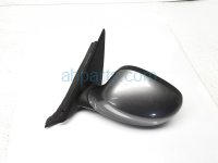 $99 BMW LH SIDE VIEW MIRROR - GRAY - NOTES