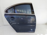 $225 Volvo RR/RH DOOR - BLUE - COMPLETE - NOTES $225 Volvo RR/RH DOOR - BLUE - COMPLETE - NOTES