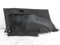 $45 Honda LH INNER QUARTER TRIM PANEL - BLACK $45 Honda LH INNER QUARTER TRIM PANEL - BLACK