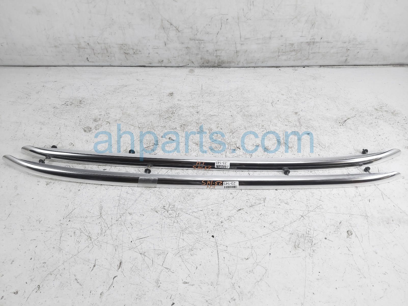 $350 Audi RH & LH ROOF RAIL / LUGGAGE RACK $350 Audi RH & LH ROOF RAIL / LUGGAGE RACK