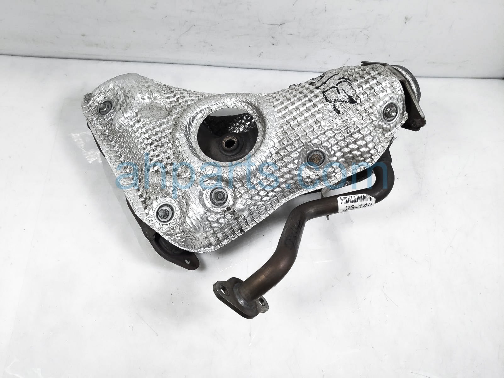 $150 Toyota EXHAUST MANIFOLD / CONVERTER ASSY $150 Toyota EXHAUST MANIFOLD / CONVERTER ASSY