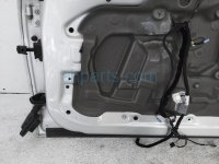 $200 BMW RH DOOR - WHITE - NO MIRROR/PANEL