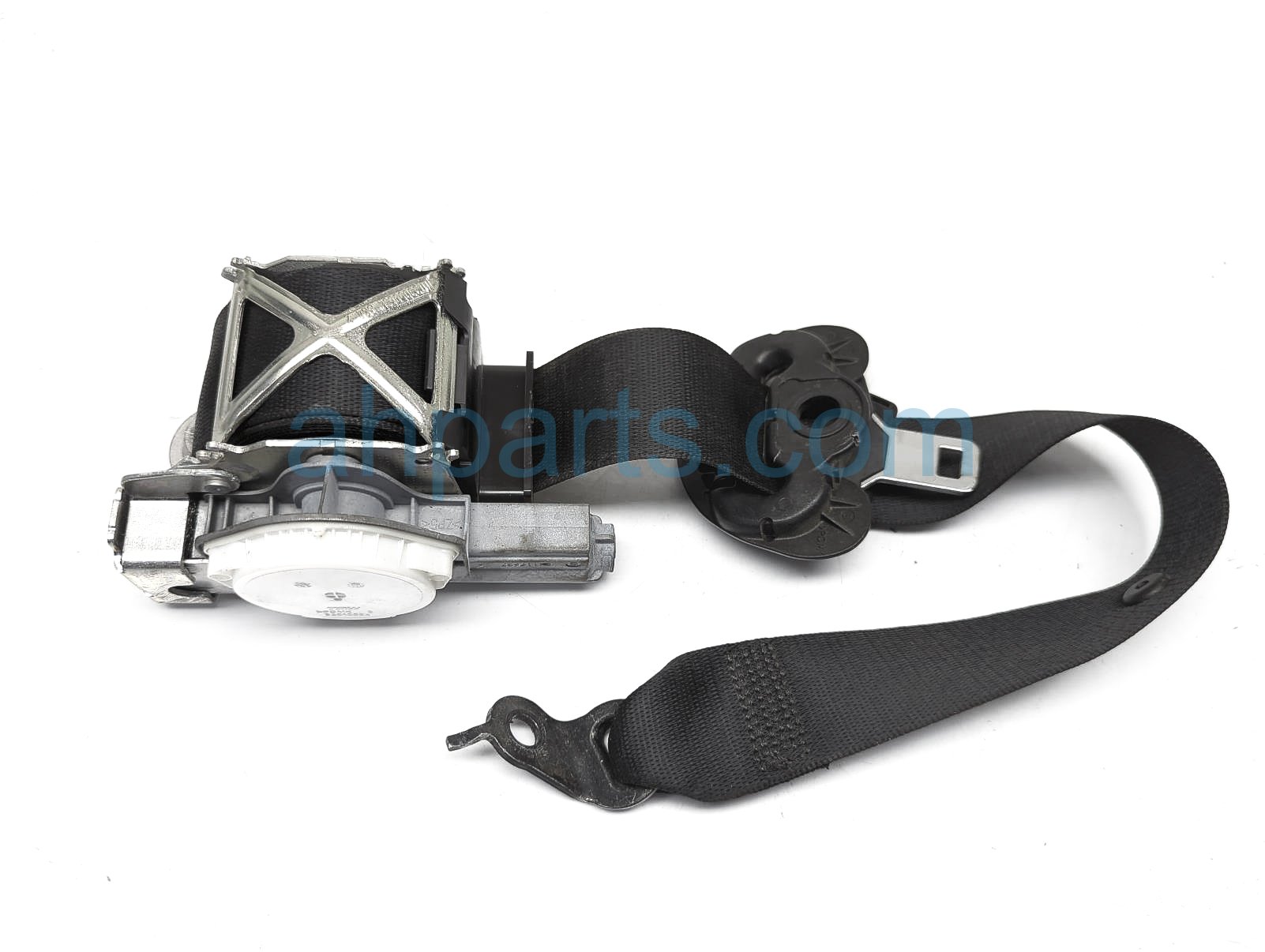 $70 BMW FR/RH SEAT BELT RETRACTOR - BLACK $70 BMW FR/RH SEAT BELT RETRACTOR - BLACK