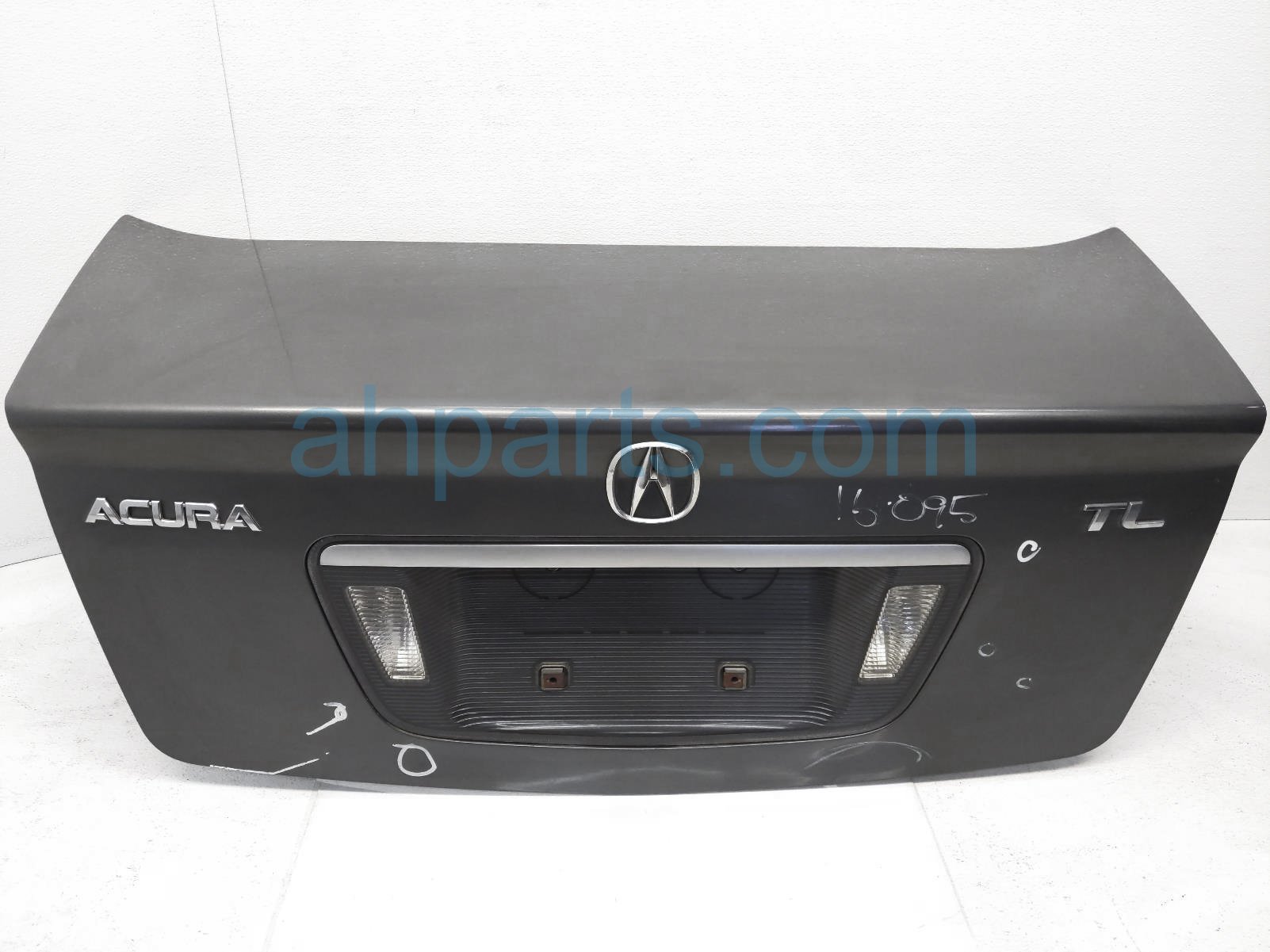 $200 Acura TRUNK / DECK LID - GRAY - NOTES