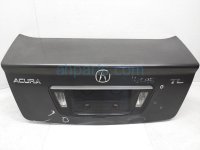 $200 Acura TRUNK / DECK LID - GRAY - NOTES
