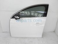 $299 Volvo FR/LH DOOR - WHITE - NO INSIDE TRIM