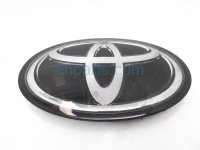 $75 Toyota TOYOTA EMBLEM W/O RADAR - NOTES $75 Toyota TOYOTA EMBLEM W/O RADAR - NOTES