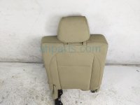 $90 Acura 3RD ROW RH SEAT - TAN LEATHER