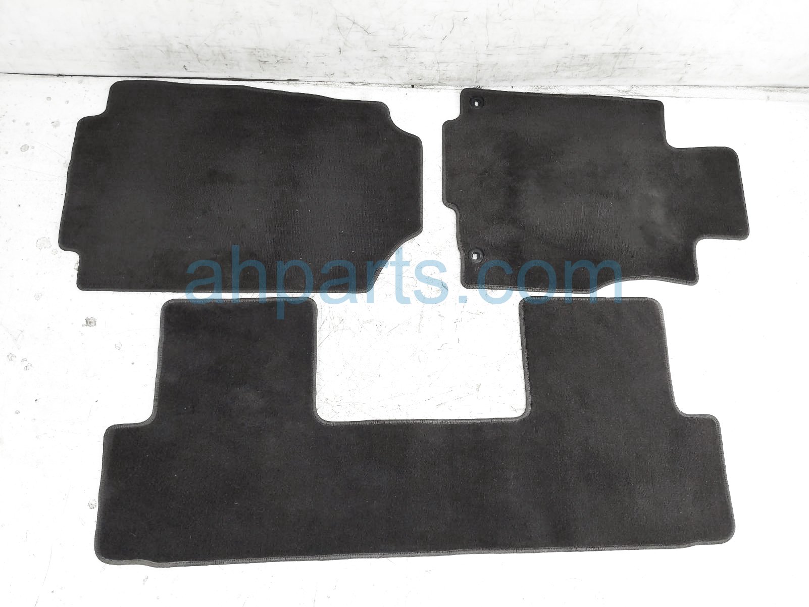 $35 Honda FLOOR MATS (FULL SET) BLACK $35 Honda FLOOR MATS (FULL SET) BLACK