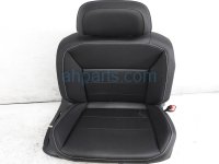 $149 Volkswagen FR/RH SEAT ASSY - BLACK - MANUAL $149 Volkswagen FR/RH SEAT ASSY - BLACK - MANUAL