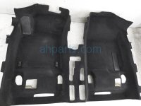 $125 Honda FRONT FLOOR CARPET - BLACK $125 Honda FRONT FLOOR CARPET - BLACK