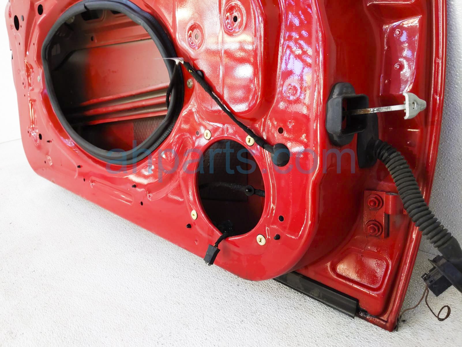 $125 BMW FR/LH Door - RED $125 BMW FR/LH Door - RED