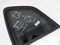 $125 Volkswagen RH QUARTER WINDOW GLASS
