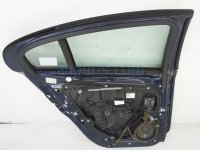 $299 Volvo RR/LH Door w/ Glass no tint - BLUE