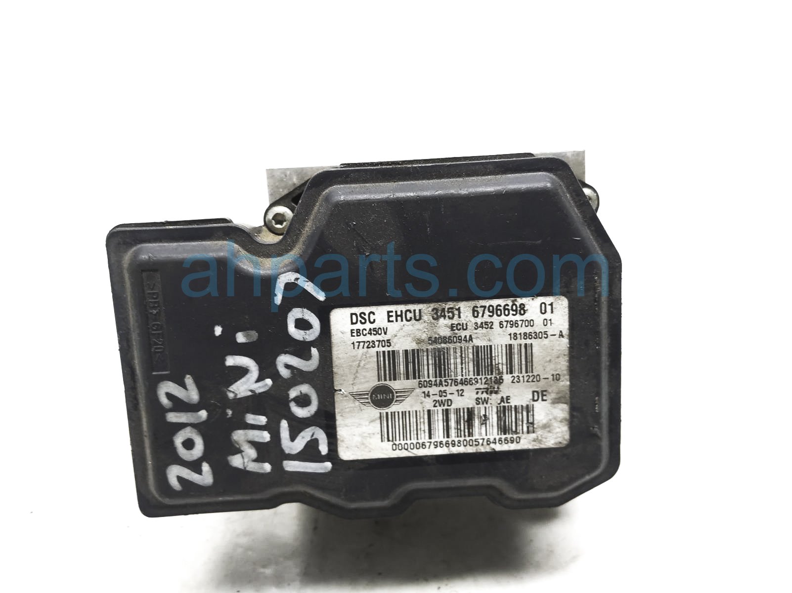 $50 BMW ABS / VSA Pump / Modulator $50 BMW ABS / VSA Pump / Modulator