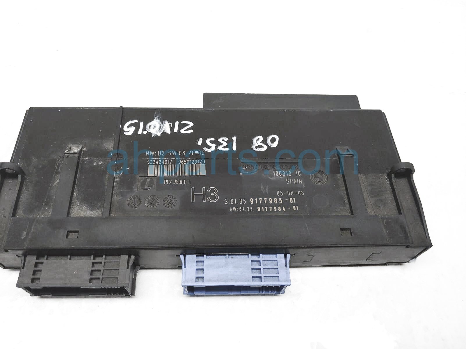 $99 BMW BODY CONTROL MODULE $99 BMW BODY CONTROL MODULE