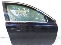 $249 Volvo FR/RH DOOR - BLUE - W/O MIRROR TRIM