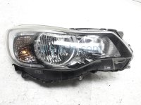 $199 Subaru RH HEADLAMP / LIGHT