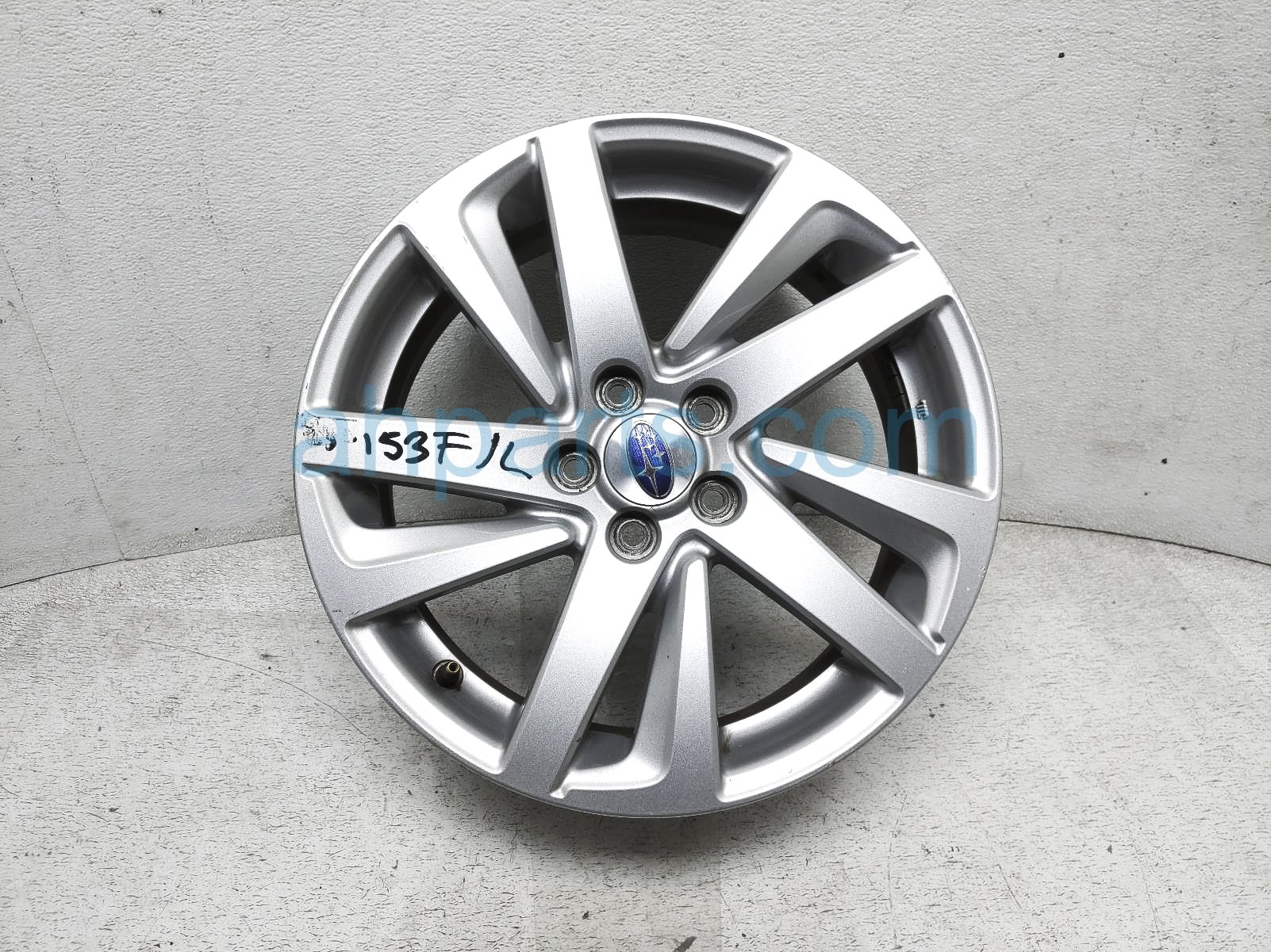$99 Subaru FR/LH WHEEL / RIM $99 Subaru FR/LH WHEEL / RIM