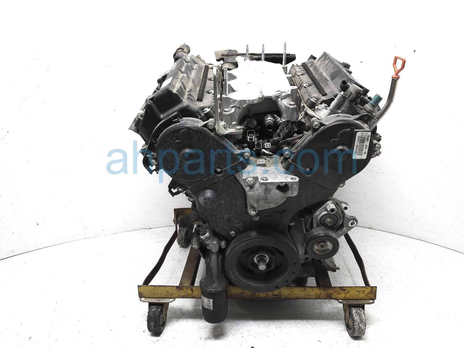 $1499 Honda LONG BLOCK ENGINE / MOTOR = 68K MI $1499 Honda LONG BLOCK ENGINE / MOTOR = 68K MI