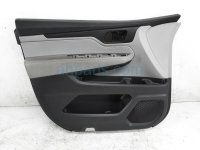 $90 Honda FR/LH INTERIOR DOOR PANEL - GREY* $90 Honda FR/LH INTERIOR DOOR PANEL - GREY*