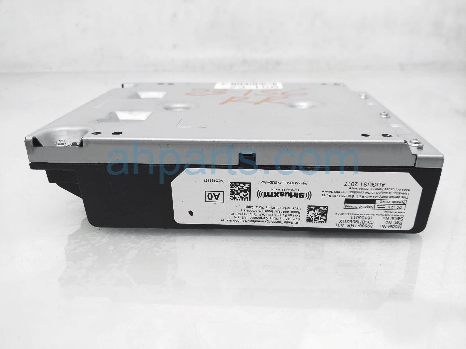 $150 Honda AUDIO AMPLIFIER $150 Honda AUDIO AMPLIFIER