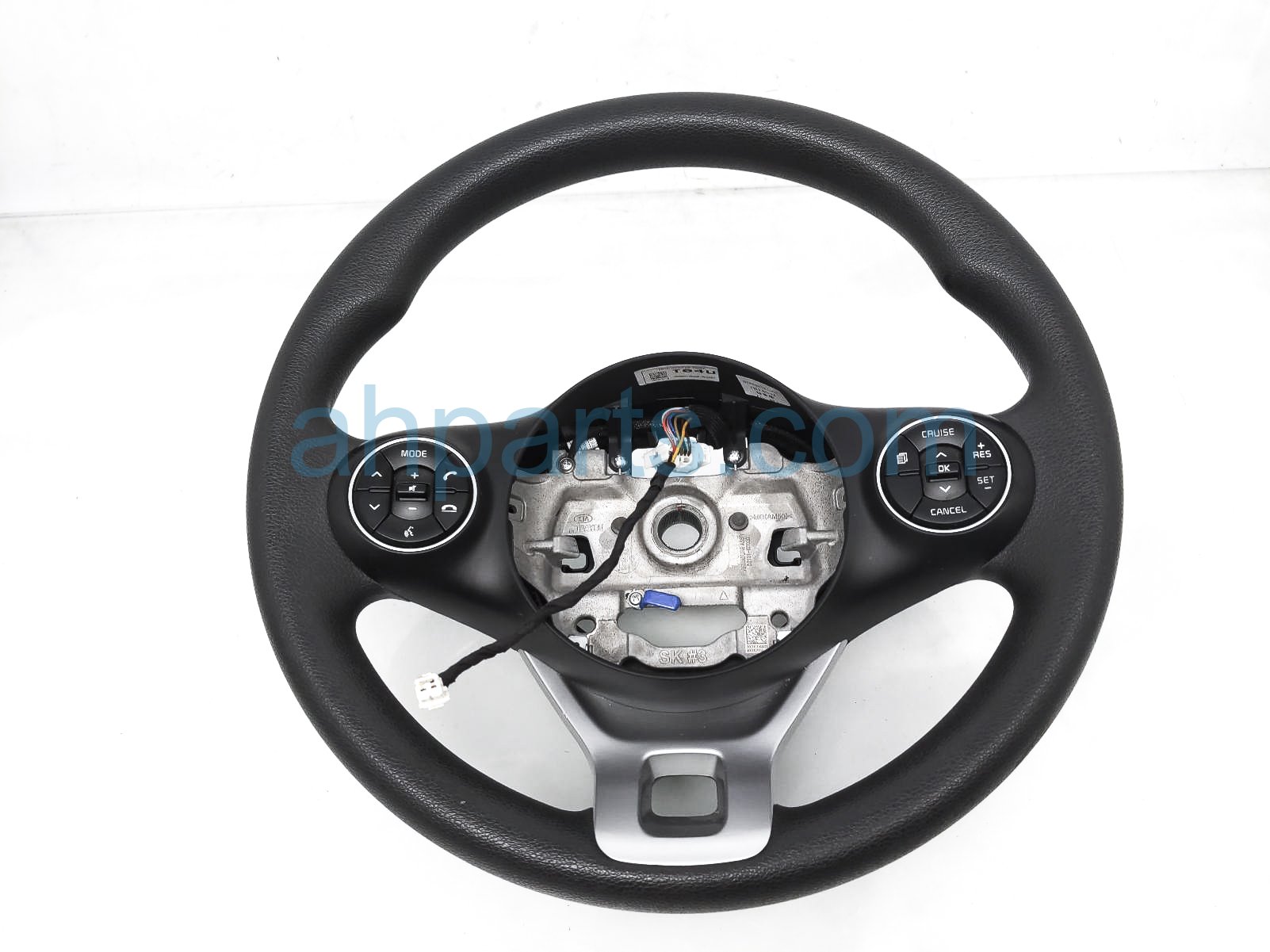 $145 Kia STEERING WHEEL - BLACK S $145 Kia STEERING WHEEL - BLACK S