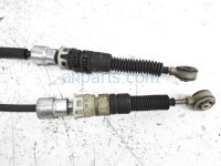 $175 Nissan GEAR SHIFTER CABLE M/T